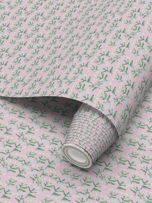 Sydney Wallpaper (Tulip Pink)