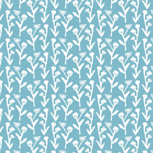 Ivy Wallpaper (Slate)