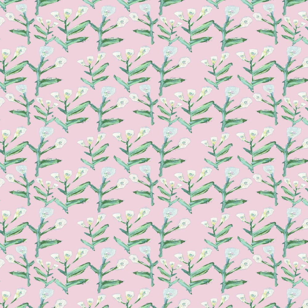 Sydney Wallpaper (Tulip Pink)