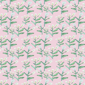 Sydney Wallpaper (Tulip Pink)