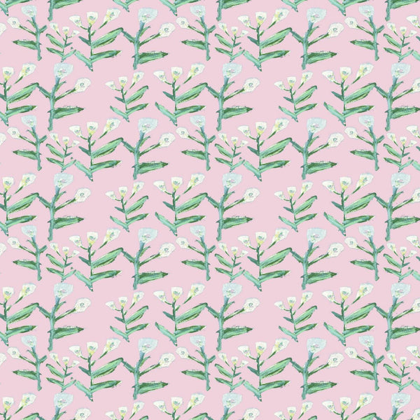 Sydney Wallpaper (Tulip Pink)