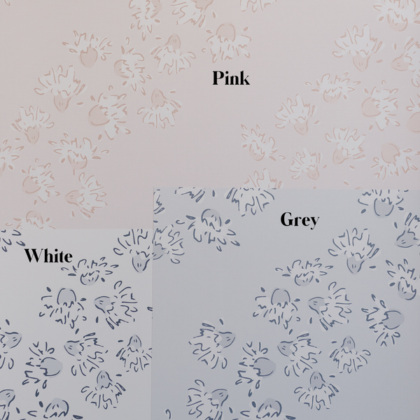 Winnie Wallpaper by Melissa Johnson Design