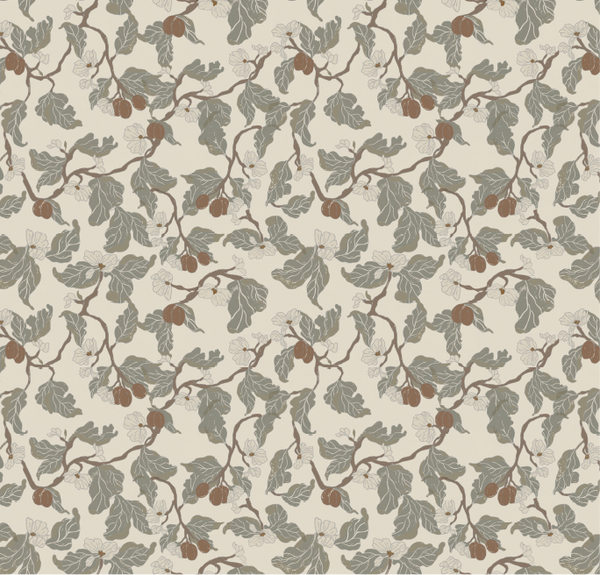 Rhodes Wallpaper by The Fibery