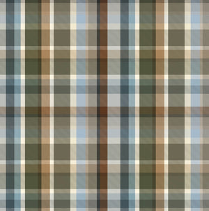 Samuel Wallpaper by Painted Hawk Design