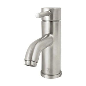 ZLINE Aloha Bath Faucet in Brushed Nickel, ALH-BF-BN - front view