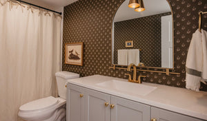 Mulberry Court Wallpaper by Safari Natalia x Taddy Mikelaites