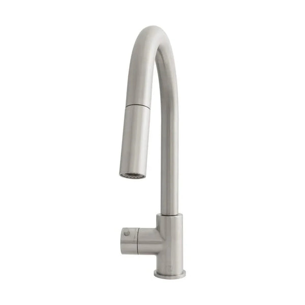 ZLINE Gemini Touchless Kitchen Faucet GEM-KFS-BN - front view
