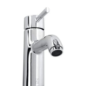 ZLINE Aloha Bath Faucet in Chrome, ALH-BF-CH - front view