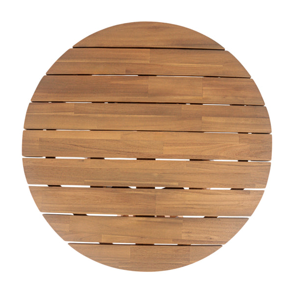 Claremont 3 Seater Daybed and Acacia Wood Patio Table - view 11