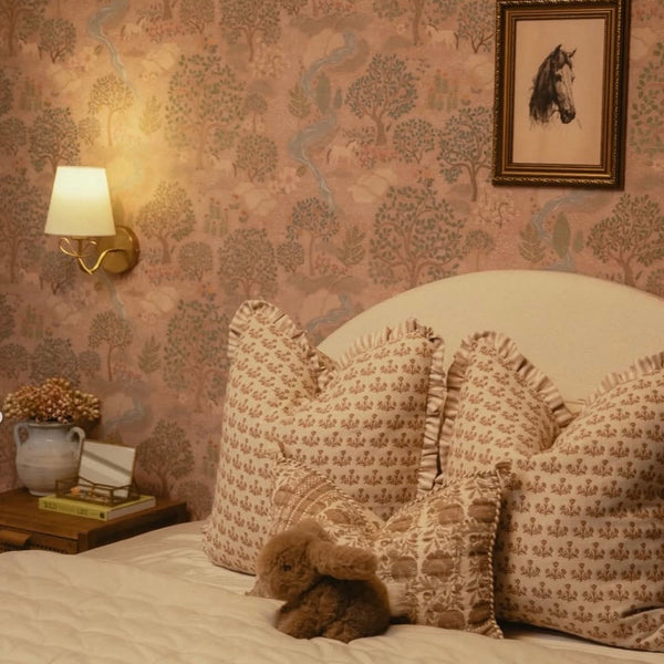 Townsley Wallpaper by Aynsley Ovard x Bloomery Decor