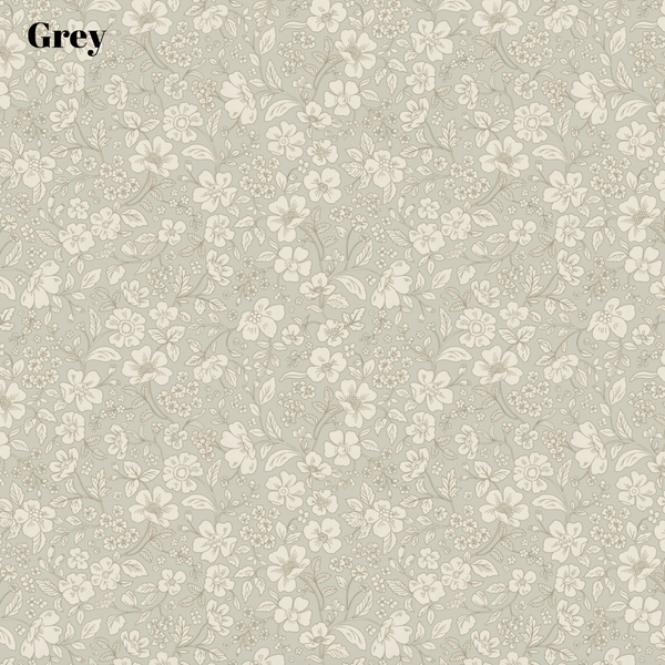 Beatrice Wallpaper by Daphne and Sage