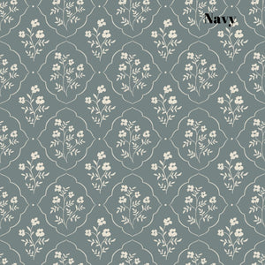 Della Wallpaper by Daphne and Sage