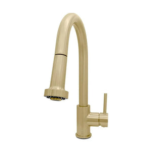 ZLINE Monet Kitchen Faucet, MON-KF-CB - side view