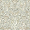 Morris Wallpaper by Aynsley Ovard x Bloomery Decor