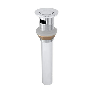 ZLINE Aloha Bath Faucet in Chrome, ALH-BF-CH - side view