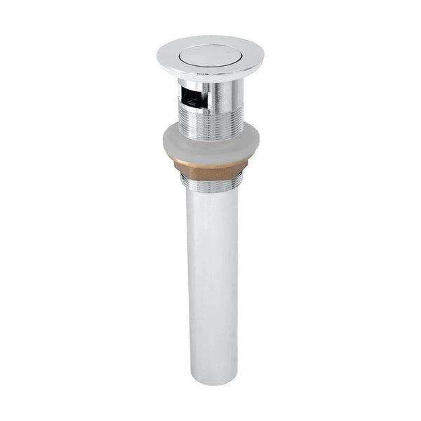 ZLINE Aloha Bath Faucet in Chrome, ALH-BF-CH - side view