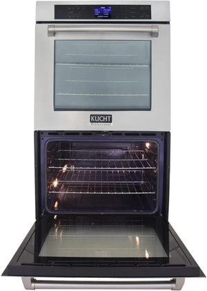 Kucht 30' Double Convection Electric Wall Oven KWO620 - detail view