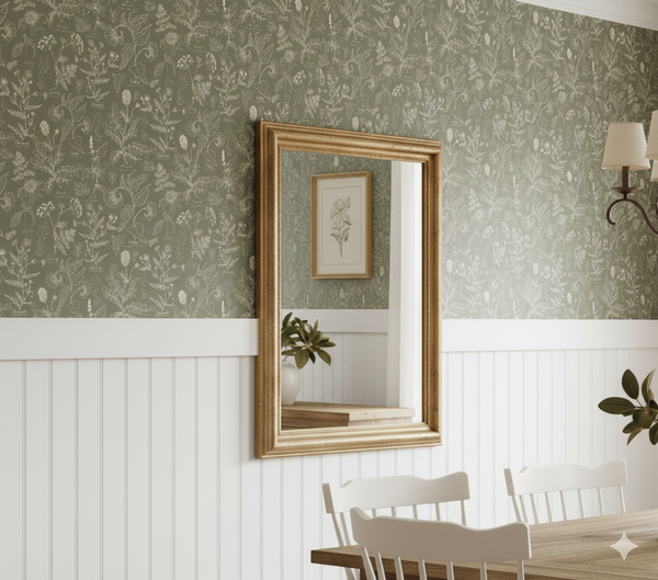 Caraway Wallpaper by Danelys Sidron