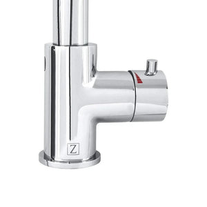 ZLINE Gemini Touchless Kitchen Faucet GEM-KFS-CH - detail view