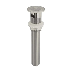 ZLINE Aloha Bath Faucet in Brushed Nickel, ALH-BF-BN - detail view