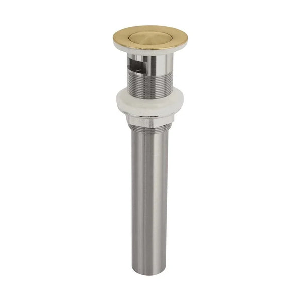ZLINE Aloha Bath Faucet in Champagne Bronze, ALH-BF-CB - detail view