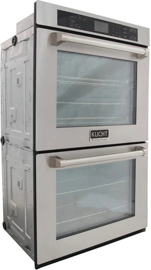 Kucht 30' Double Convection Electric Wall Oven KWO620 - lifestyle photo