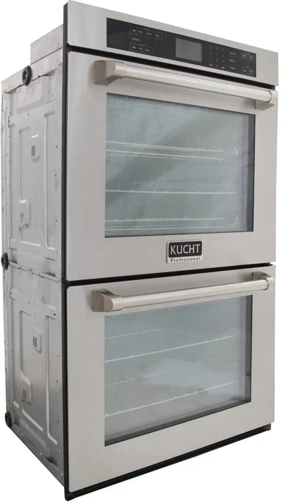 Kucht 30' Double Convection Electric Wall Oven KWO620 - lifestyle photo
