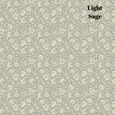 Margaret Wallpaper by Daphne and Sage