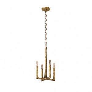 Avarit Forged Round Chandelier