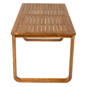 7 Pieces Patio Dining Set Outdoor Dining Table and Chairs - view 15