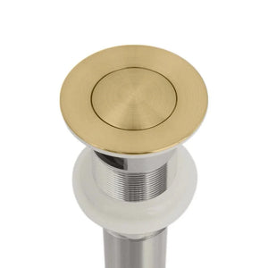 ZLINE Aloha Bath Faucet in Champagne Bronze, ALH-BF-CB - lifestyle photo