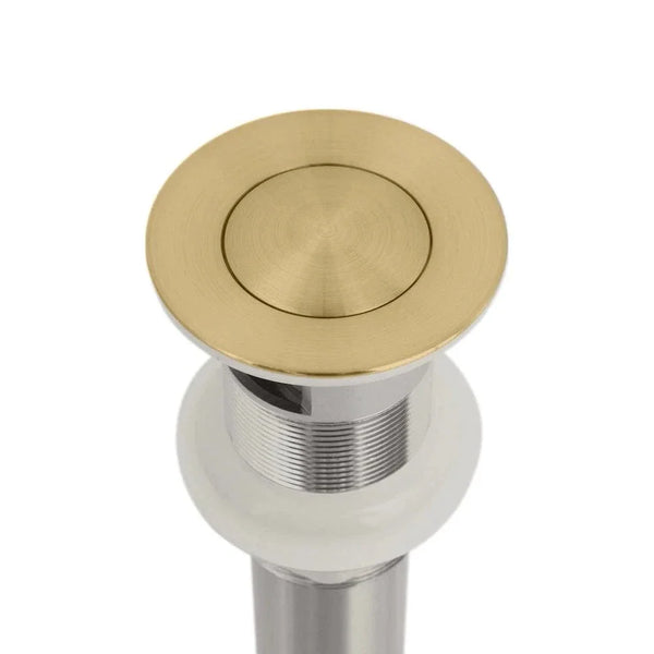 ZLINE Aloha Bath Faucet in Champagne Bronze, ALH-BF-CB - lifestyle photo