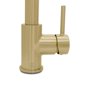 ZLINE Monet Kitchen Faucet, MON-KF-CB - lifestyle photo