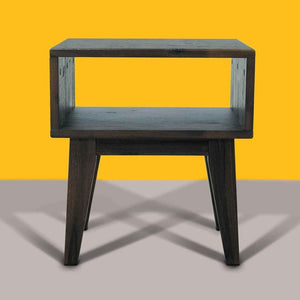 Serena Solid Wood Nightstand - product view