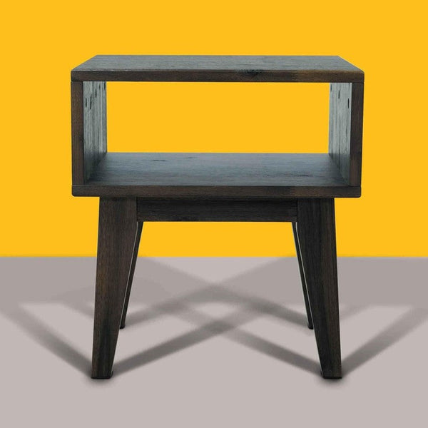 Serena Solid Wood Nightstand - product view