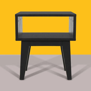 Serena Solid Wood Nightstand - view 17