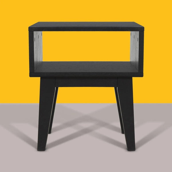 Serena Solid Wood Nightstand - view 17