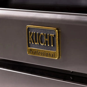 Kucht KX Series 48' Freestanding Dual Fuel Range KXP48-GL - dimensions