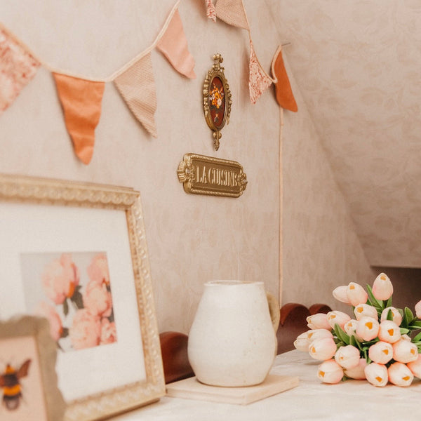 Monica's Orchard Wallpaper by Safari Natalia x Taddy Mikelaites