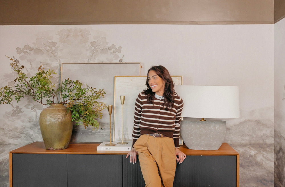 Somerset Fields Wallpaper by Safari Natalia x Taddy Mikelaites