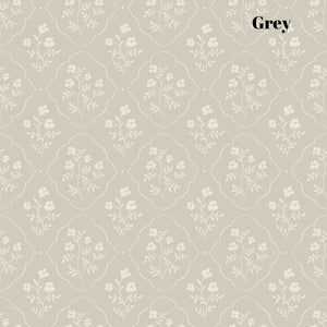 Della Wallpaper by Daphne and Sage