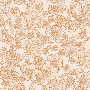 June Wallpaper by Golden June