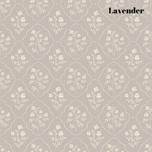 Della Wallpaper by Daphne and Sage