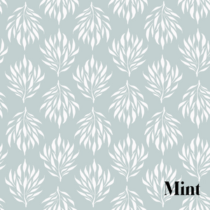 Amorette Wallpaper by Melissa Johnson Design