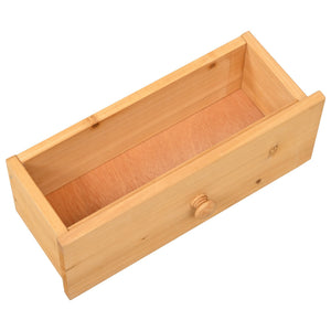 TOPMAX 65.7'' Tall Garden Potting Bench Table with Hutch - view 17