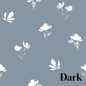 Imogen Wallpaper by Melissa Johnson Design