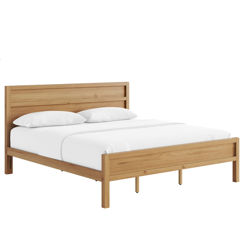 Maddox - Panel Bed