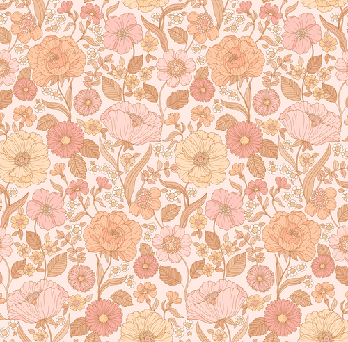 Betsy Wallpaper by Lovely People Studio