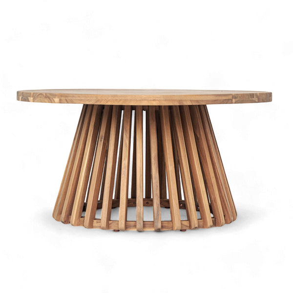 Claremont 3 Seater Daybed and Acacia Wood Patio Table - alternate view
