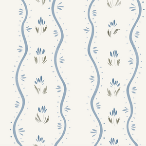 Annabelle Wallpaper by Melissa Johnson